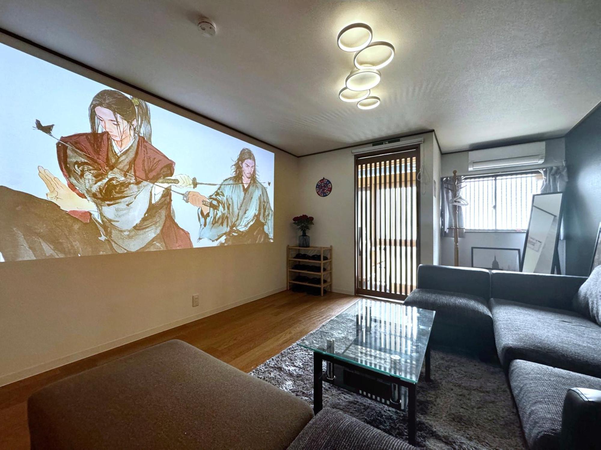 Guesthouse大阪城 Apartment Osaka